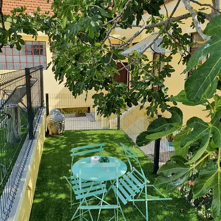 Konukevi Urban Aveiro