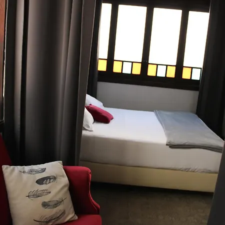 Konukevi Urban Aveiro