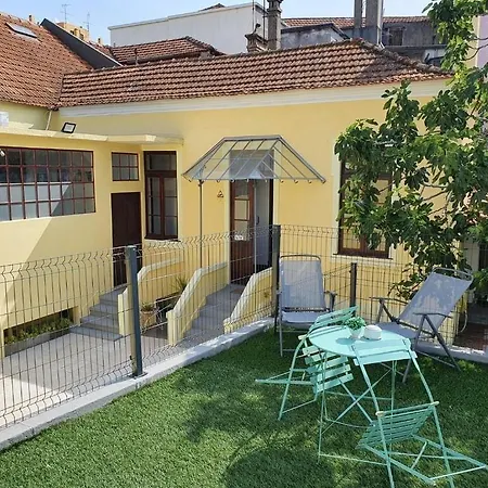 Konukevi Urban Aveiro