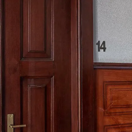 Konukevi Urban Aveiro