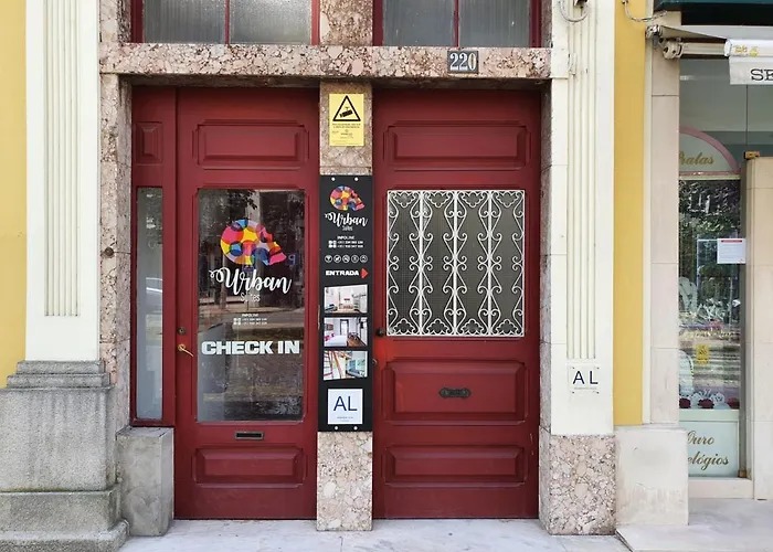 Maison d'hôtes Urban 3*