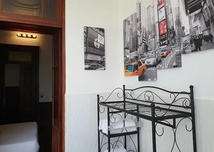 Urban Maison d'hôtes