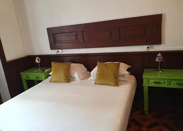 Maison d'hôtes Urban Aveiro