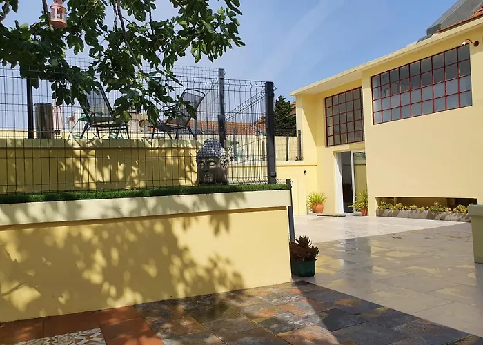 Urban Maison d'hôtes Aveiro