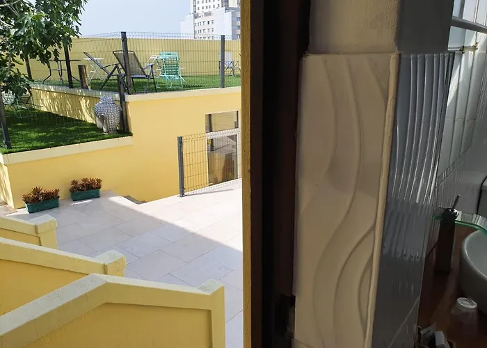 Maison d'hôtes Urban 3*