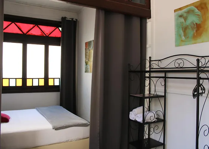 Urban Maison d'hôtes