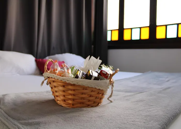 Maison d'hôtes Urban 3*