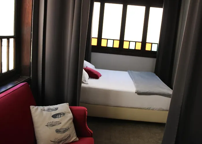 Maison d'hôtes Urban Aveiro