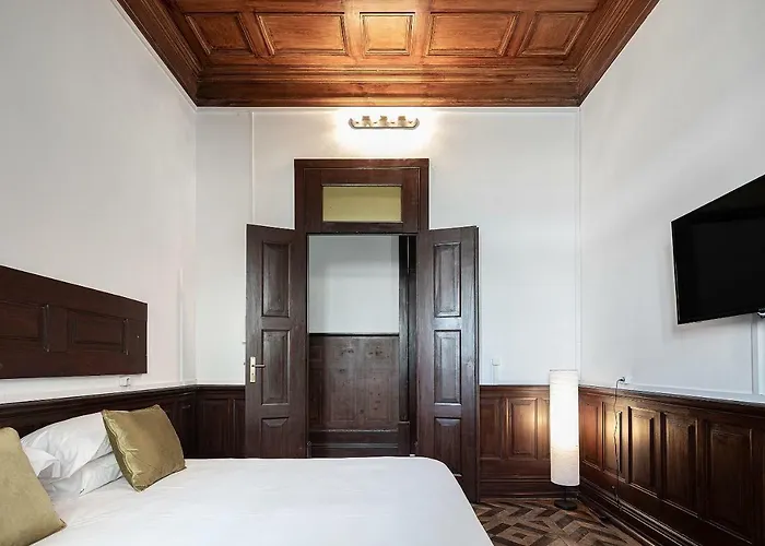 Maison d'hôtes Urban 3*